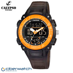 Reloj Calypso para Chico K5601/6 Sumergible 50m