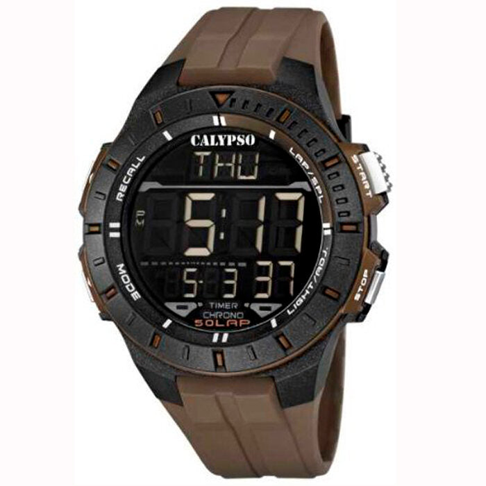 Reloj Calypso para Chico K5607/4 Sumergible 100m