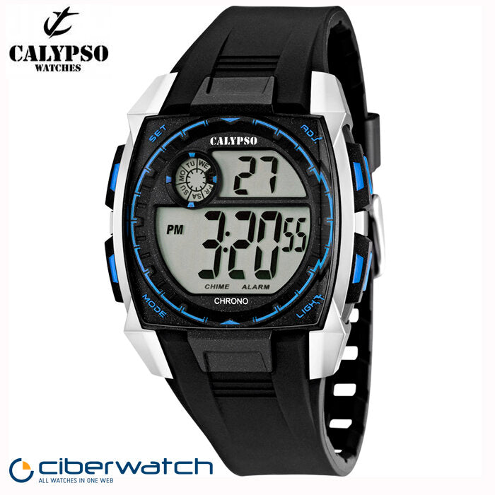 Reloj Calypso para Chico K5619/3 Sumergible 100m