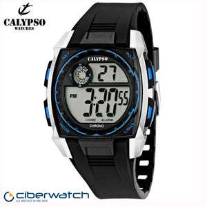 Reloj Calypso para Chico K5619/3 Sumergible 100m