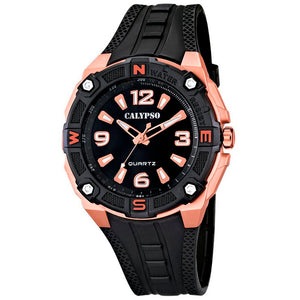 Reloj Calypso para hombre K5634/8 Sumergible