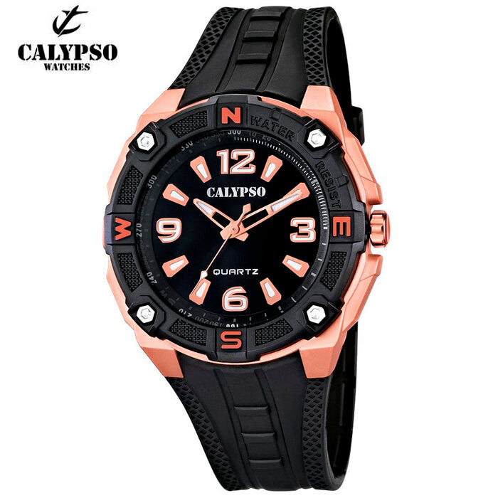 Reloj Calypso para hombre K5634/8 Sumergible