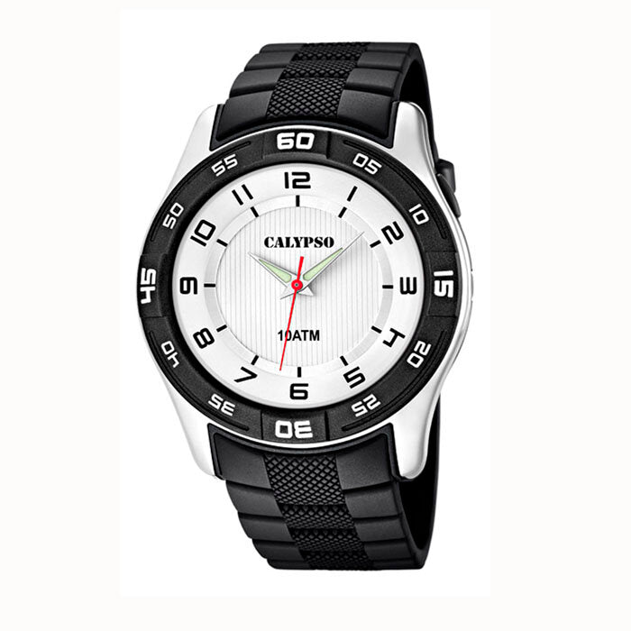 Reloj Calypso para hombre K6062/3 Sumergible 100m