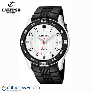 Reloj Calypso para hombre K6062/3 Sumergible 100m