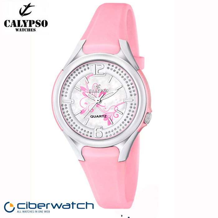 Reloj Calypso para Niña K5575/2 Sumergible 50m