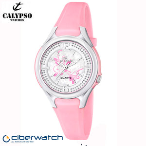 Reloj Calypso para Niña K5575/2 Sumergible 50m