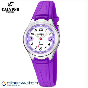 Reloj Calypso para Niña K6067/2 con Luz