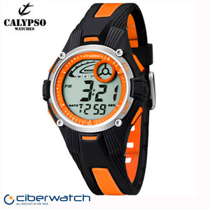 Reloj Calypso para Niño K5558/4 Sumergible 50m