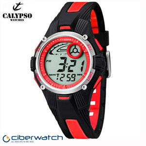 Reloj Calypso para Niño K5558/5 Sumergible 50m