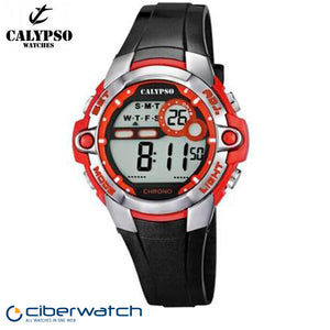 Reloj Calypso para Niño K5617/5 Sumergible 50m