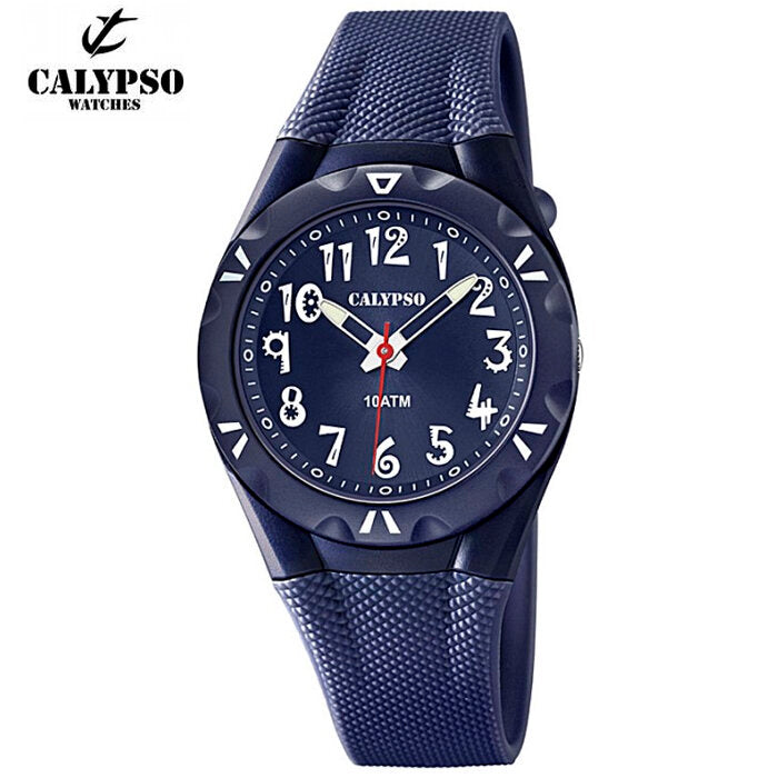 Reloj Calypso para Niño K6064/3 Sumergible