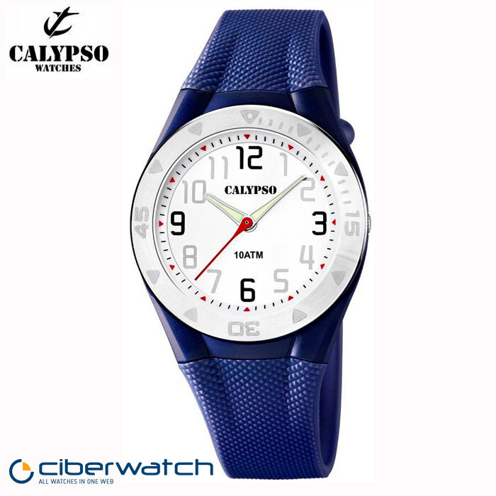 Reloj Calypso para Niño K6065/3 Sumergible 100m