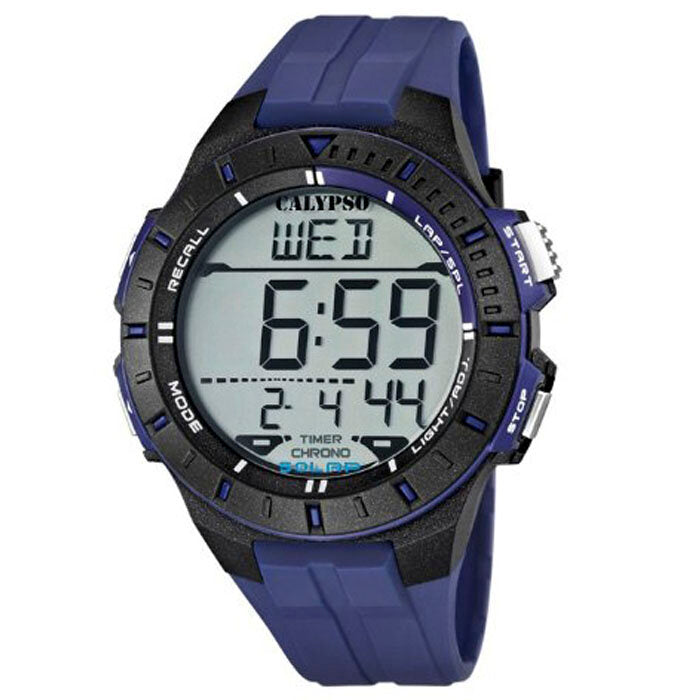 Reloj Calypso Sport K5607/2 Sumergible 100m
