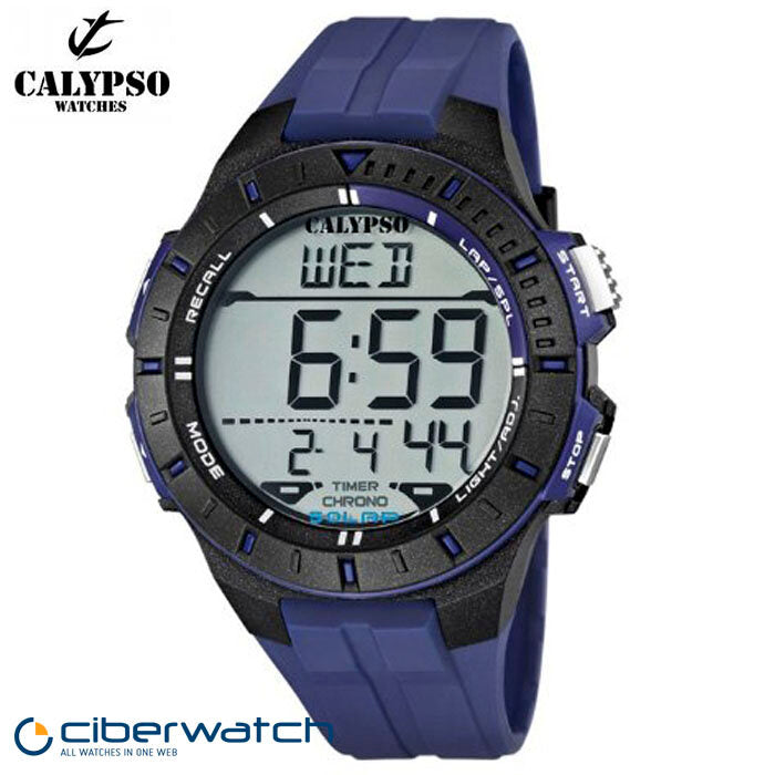 Reloj Calypso Sport K5607/2 Sumergible 100m