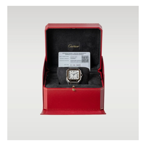 Reloj Cartier Santos Mediano W2SA0016