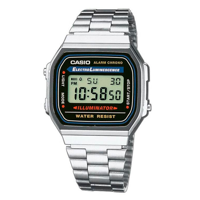 Reloj Casio Retro A168WA-1YES