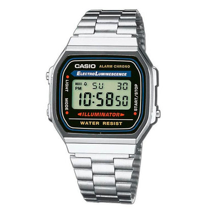 Reloj Casio Retro A168WA-1YES
