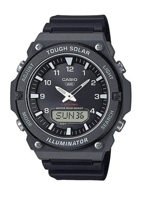 Reloj Casio AQ-S820W-1AVEF Solar - 5 alarmas