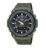 Reloj Casio AQ‑S820W‑3BVEF Solar 5 Alarmas