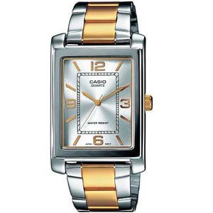 Reloj Casio Bicolor MTP-1234SG-7A Sumergible