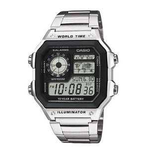 Reloj Casio Collection AE-1200WHD-1AVEF