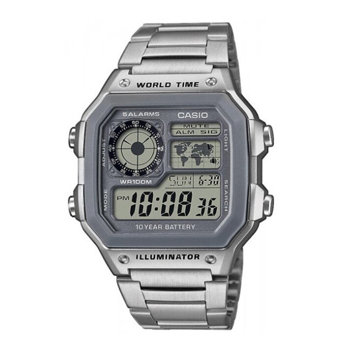 Reloj Casio Collection AE-1200WHD-7AVEF
