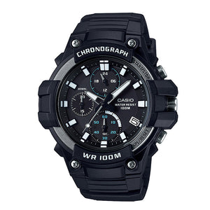 Reloj Casio Collection Chrono MCW-110H-1AVEF