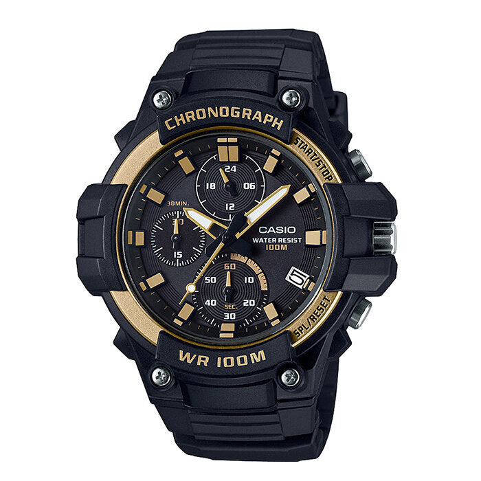 Reloj Casio Collection Chrono MCW-110H-9AVEF