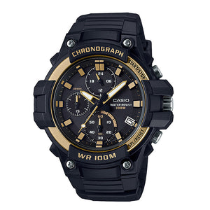 Reloj Casio Collection Chrono MCW-110H-9AVEF