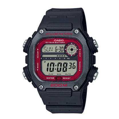 Reloj Casio Collection DW-291H-1BVEF