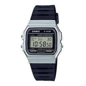 Reloj Casio Retro Collection F-91WM-7AEF