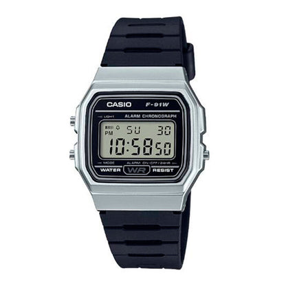 Reloj Casio Retro Collection F-91WM-7AEF