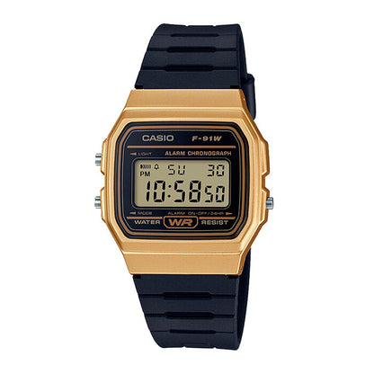 Reloj Casio Retro Collection F-91WM-9AEF