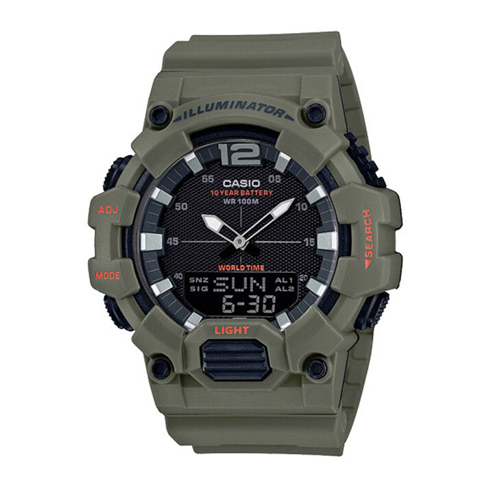 Reloj Casio Collection HDC-700-3A2VEF