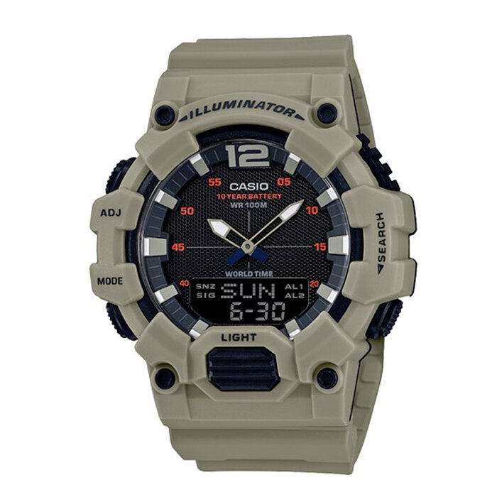 Reloj Casio Collection HDC-700-3A3VEF