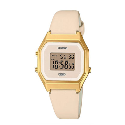 Reloj Casio Collection LA680WEGL-4EF
