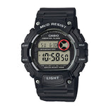 Reloj Casio Collection Mud Resist TRT-110H-1AVEF