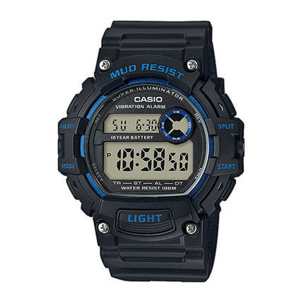 Reloj Casio Collection Mud Resist TRT-110H-2AVEF