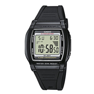 Reloj Casio Collection W-201-1AVEF