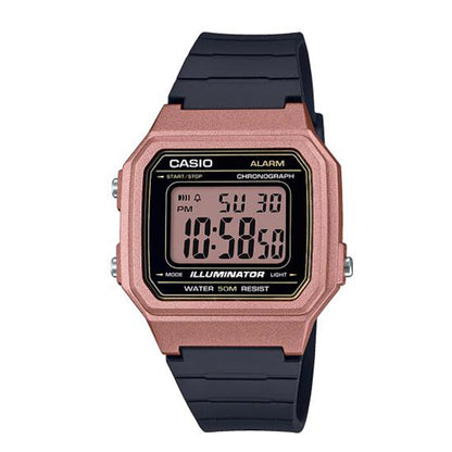 Reloj Casio Collection W-217HM-5AVEF