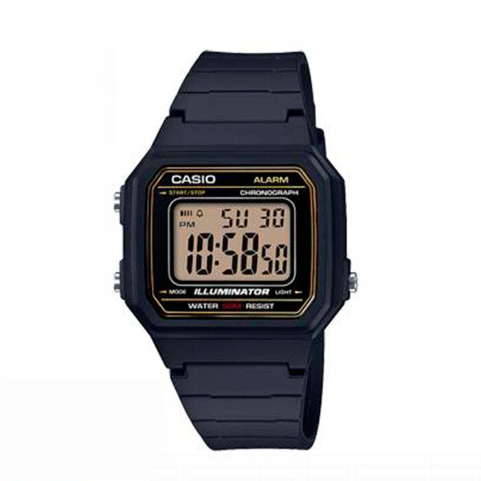Reloj Casio Collection W-217H-9AVEF
