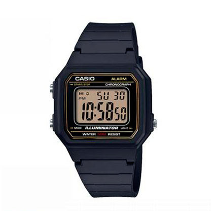 Reloj Casio Collection W-217H-9AVEF