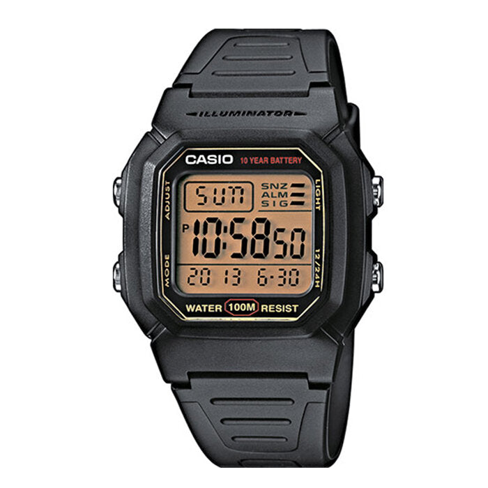 Reloj Casio Collection W-800HG-9AVES