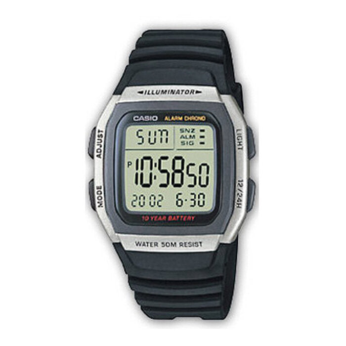 Reloj Casio Collection W-96H-1AVES