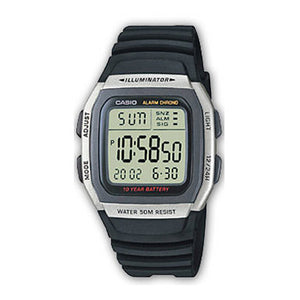 Reloj Casio Collection W-96H-1AVES