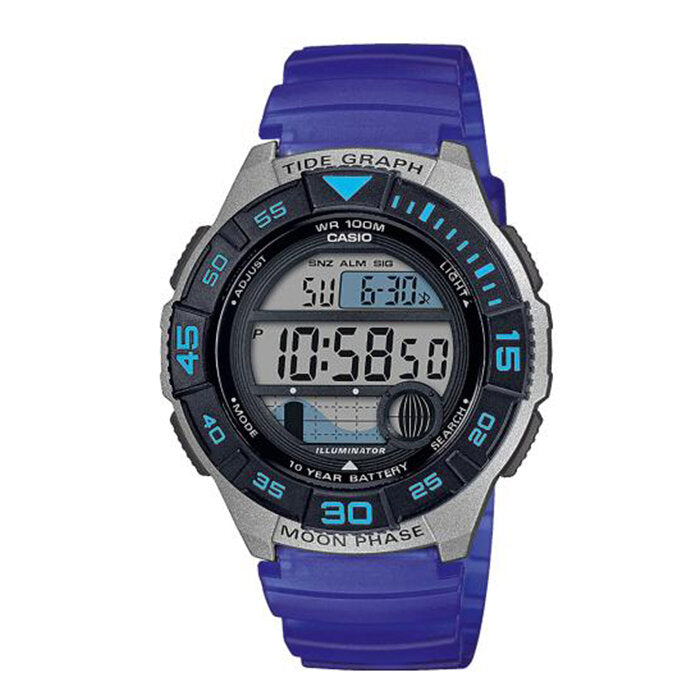 Reloj Casio Collection WS-1100H-2AVEF