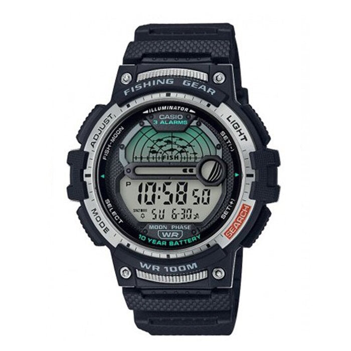 Reloj Casio Collection WS-1200H-1AVEF