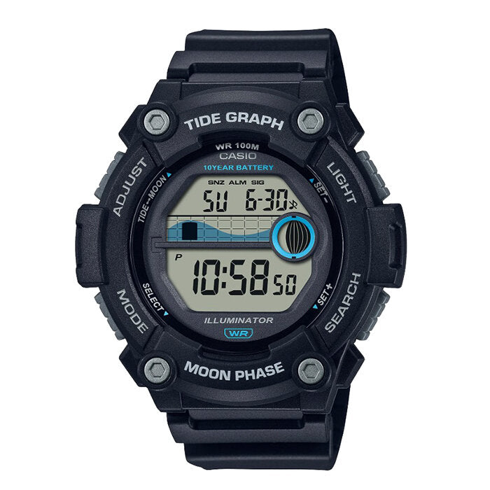 Reloj Casio Collection WS-1300H-1AVEF
