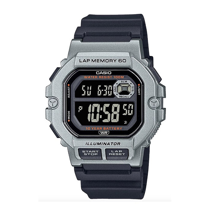 Reloj Casio Collection WS-1400H-1BVEF