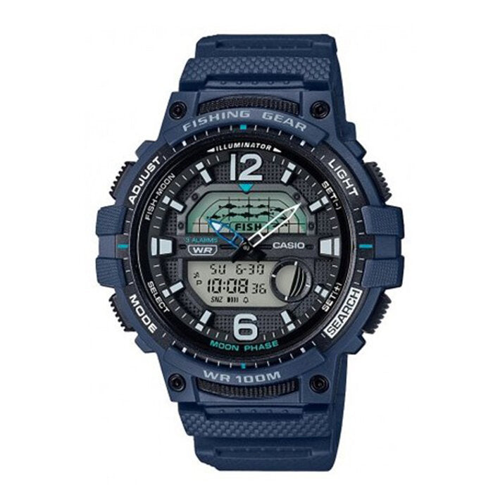 Reloj Casio Collection WSC-1250H-2AVEF